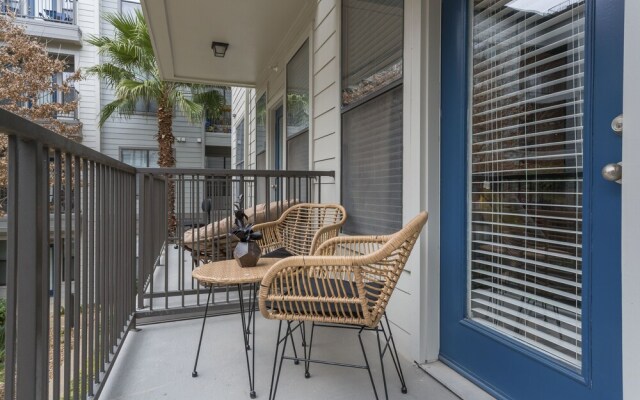 Modern 2BR South Congress by WanderJaunt