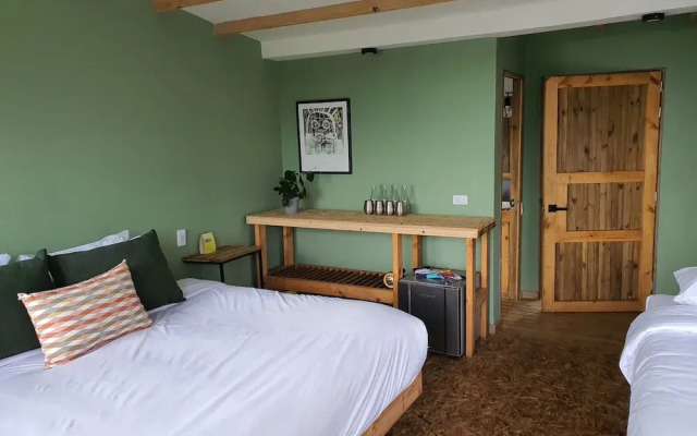 Biking & Adventure Hotel By La Palma Y El Tucan