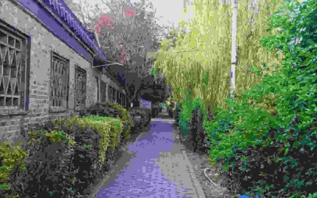 Yishe Inn (Yangzhou Slender West Lake Branch)