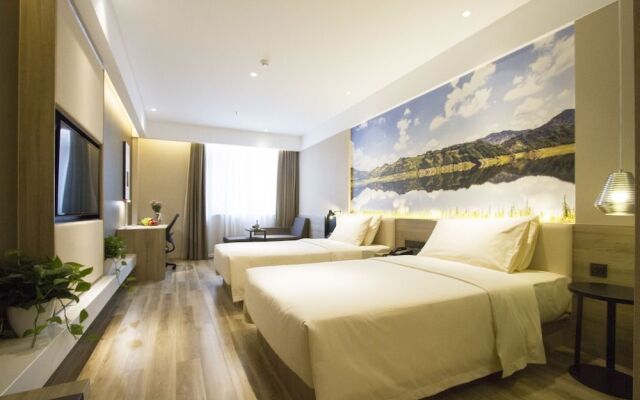 Atour Hotel Hunnan Olympic Center Shenyang