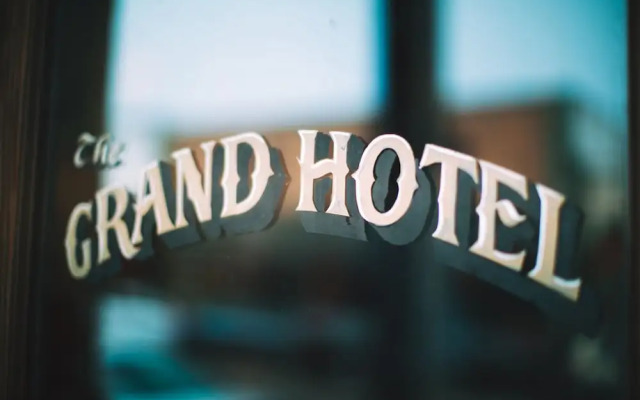The Grand Hotel
