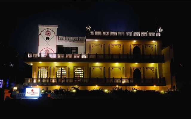Laxmi Palace Heritage Boutique Hotel