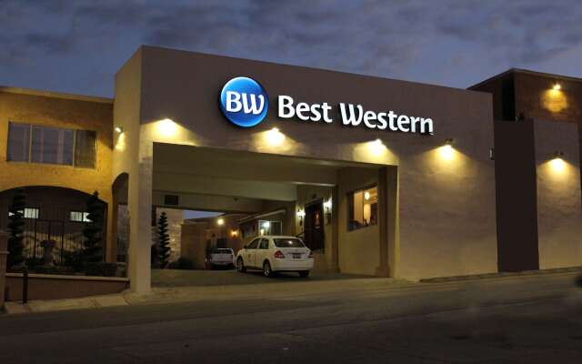 Best Western Cumbres Inn Cd. Cuauhtémoc