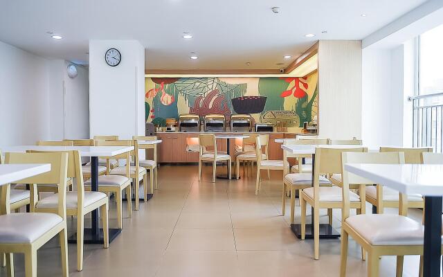 Hanting Hotel Chengdu Wuda Gardens Jinyan Road
