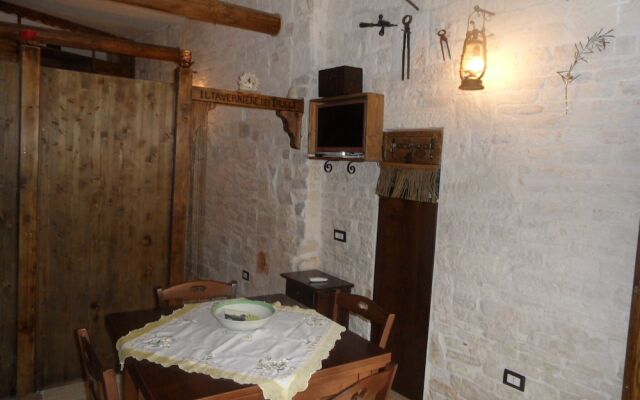 Taverniere dei Trulli Casa Vacanze