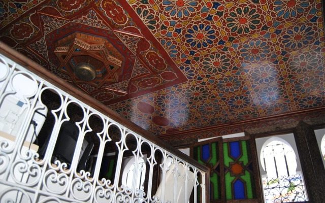 Casa La Hiba
