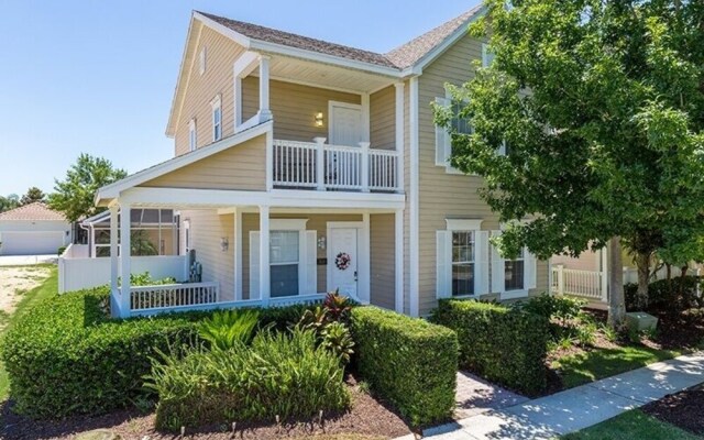 Rvh_295r Sparkling Oasis 4 Bedroom Home