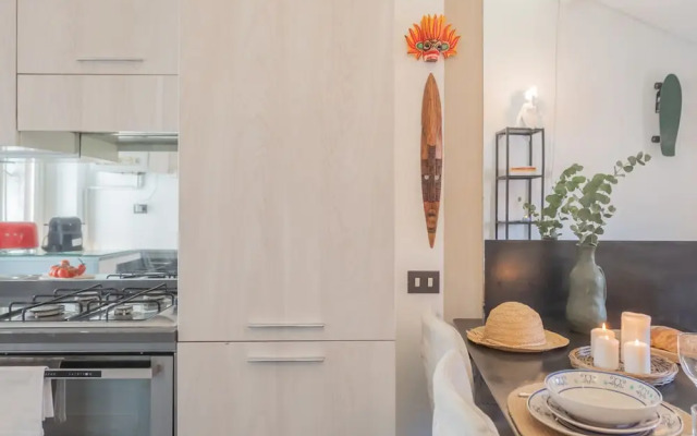 Pretty Studio in old Town