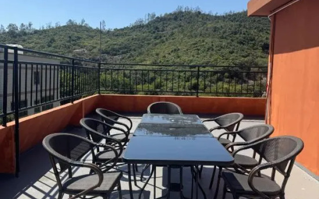 Shenzhen Yulin Villa Homestay