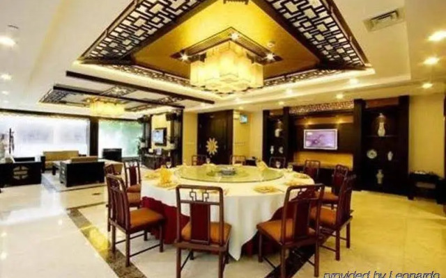 Debao Grand Hotel - Guangzhou