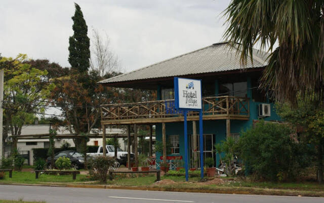 Termas y Hotel Posada del Siglo XIX