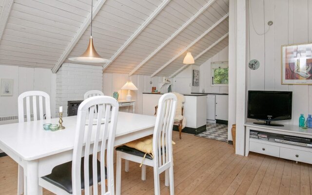 Serene Holiday Home in Jutland With Terrace