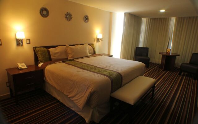 Hotel Real Plaza Aguascalientes
