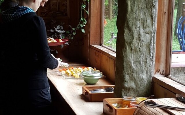 Glass Cabin Monteverde