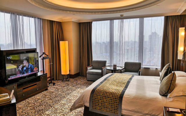 Grand Soluxe Zhongyou Hotel Shanghai