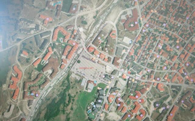 Great location near lift