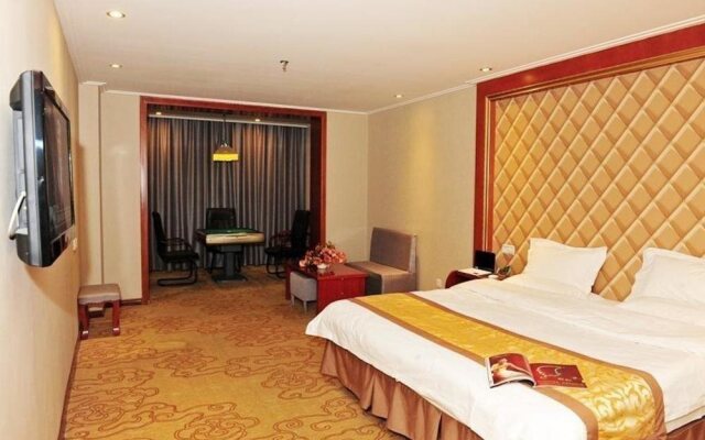 Taiyuan Green Sean Hotel Chain