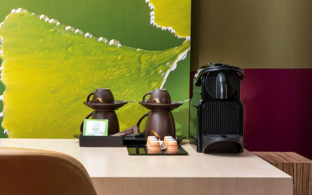Mövenpick Hotel Frankfurt City