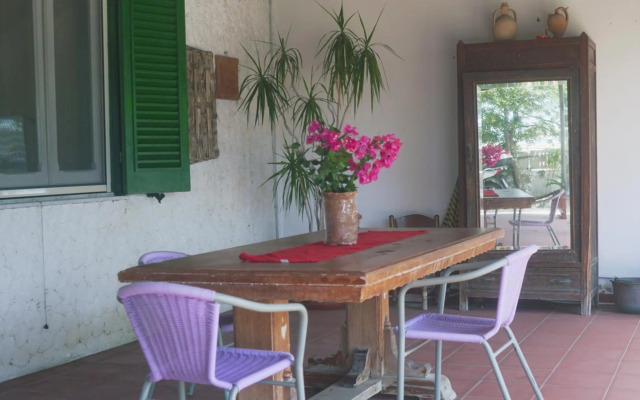 Prajola - Casa al mare, Palmi