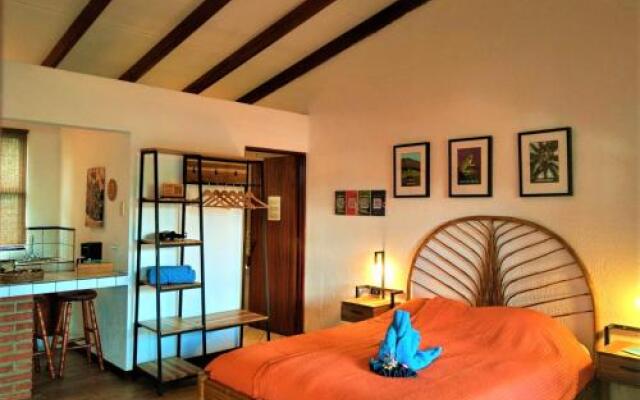 Orosi Lodge