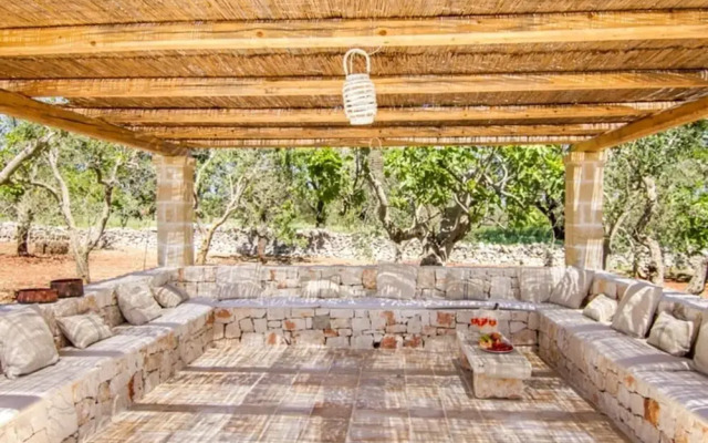 Villa Le Nacchere With Pool Near Cisternino