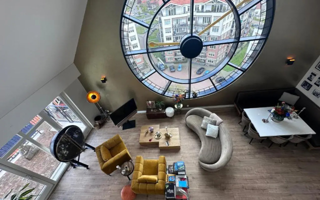 Luxury Vintage Hotel Villa Beukenhof