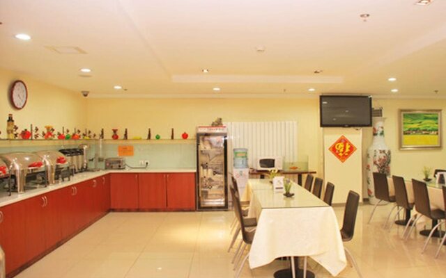 Hanting Hotel Tanggu North Hebei Road