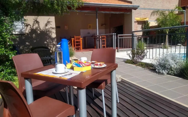 Hosteria el Puente