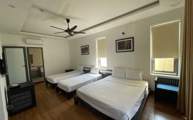 Thuong Da Riverside Homestay