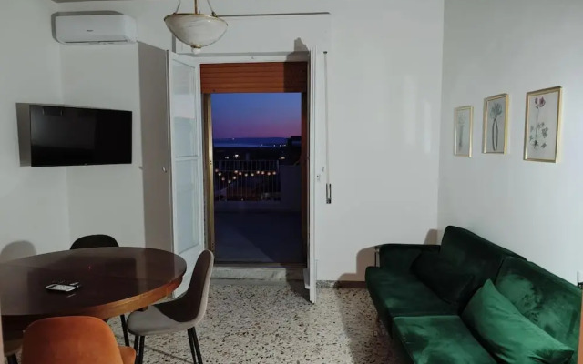 Panoramic 3-bed Apartment in Catania City