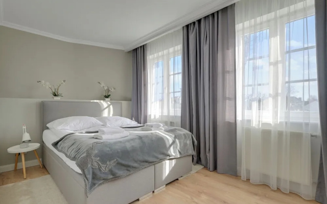 Grand Apartments - Willa Sobieski