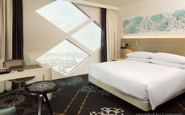 Hilton Amsterdam Airport Schiphol Hotel