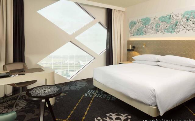 Hilton Amsterdam Airport Schiphol