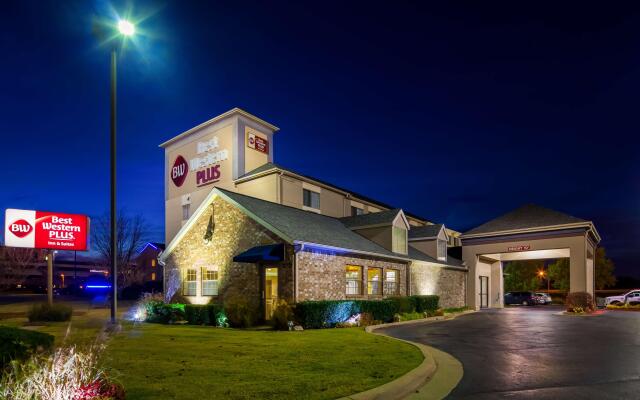 Best Western Plus Tulsa Inn & Suites