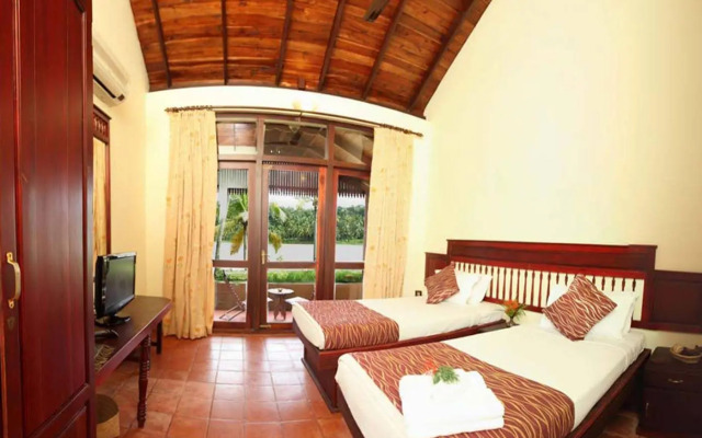 Fragrant Nature Backwater Resort & Ayurveda Spa