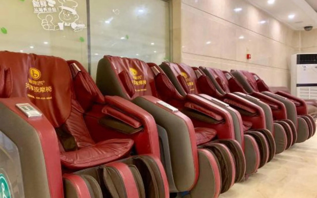 zhangjiajie Lantian Hotel