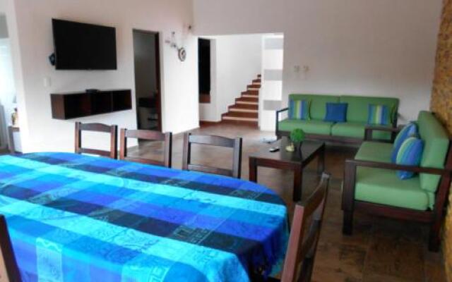 Casas Luna y Sol - Casa Sol