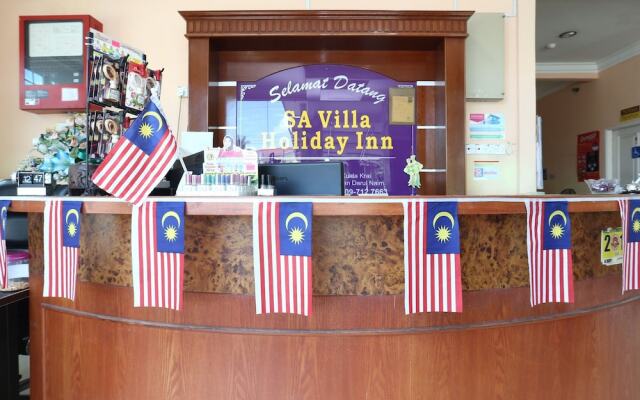 OYO 89556 Sa Villa Holiday Inn