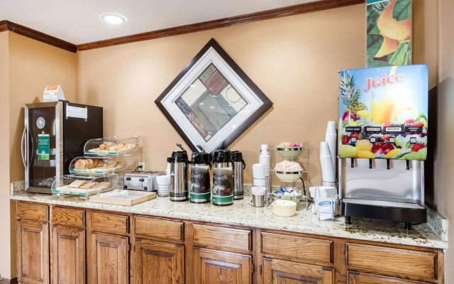 Quality Inn Siloam Springs West