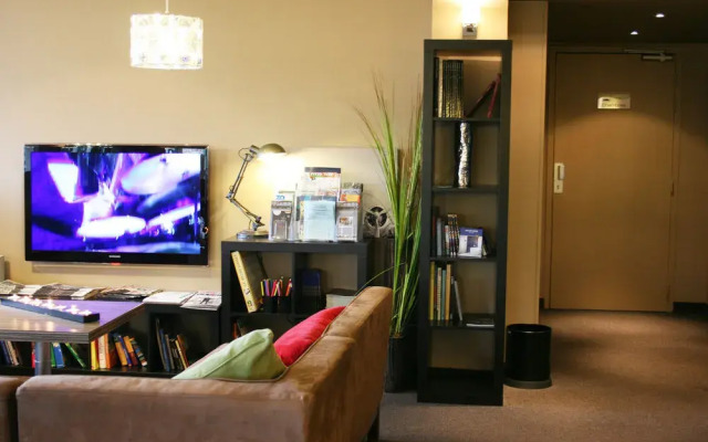 Comfort Hotel Maubeuge