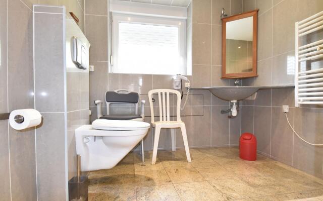 Quaint Holiday Home in Varsberg with Terrace