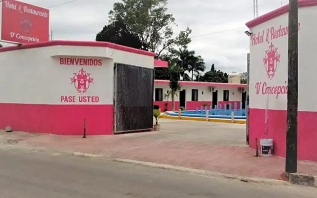 Hotel & Restaurant D´Concepción