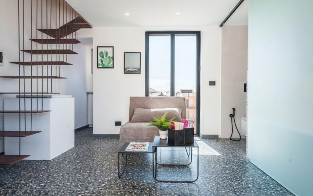 Grimaldi Terrace Studio by Wonderful Italy