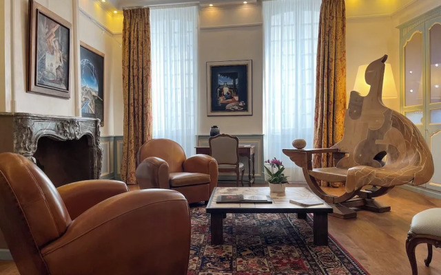 Chambre d'Art