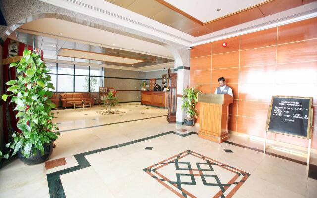 Welcome Hotel Apartments 1