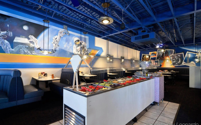 Best Western Space Age Lodge