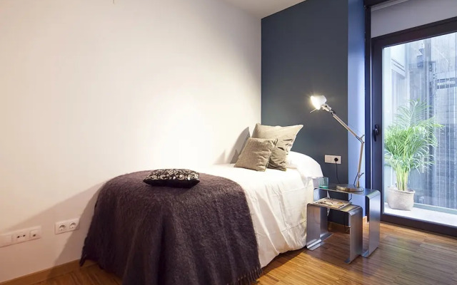 My Space Barcelona Park Putxet Rentals