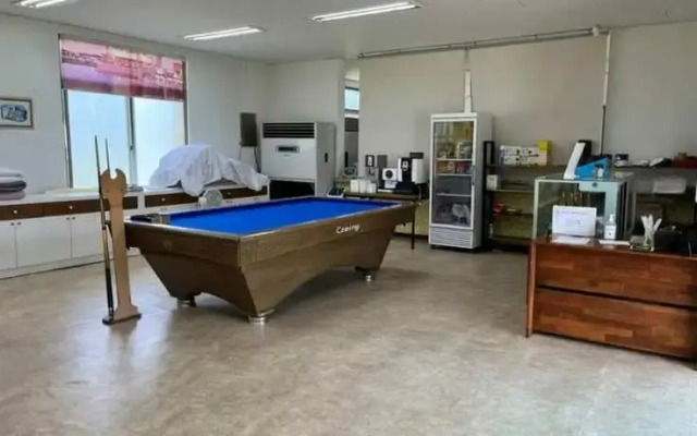 Cheongdo Wonderland Dog Camping Caravan