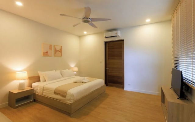 The Lush Pool Villas - Chaweng Yai