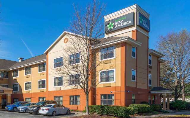 Extended Stay America Suites Atlanta Morrow